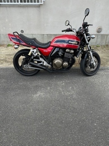 その他 zrx400