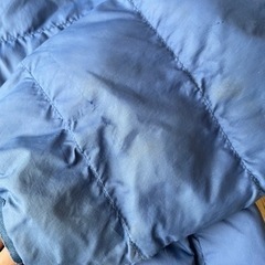 UNIQLOダウン　キッズ　140の画像