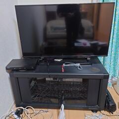 壊れたテレビ　要りますか？