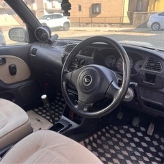 ダイハツ　ミラジーノ　5MTの画像