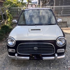 ダイハツ　ミラジーノ　5MTの画像