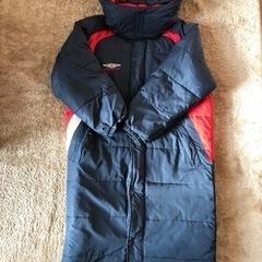 UMBRO アンブロ　ベンチコート　