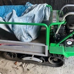 アテックス XG351 積載能力350kg キャピー の画像