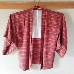 【和服】羽織