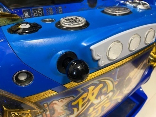 スロット 政宗2 メダル不要機