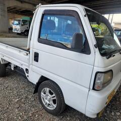 【お取引中】軽トラ　車検切れ　早い者勝ち　至急の画像