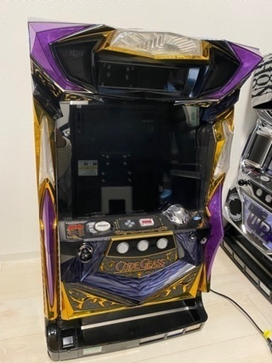 スロット コードギアス R2