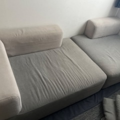 ソファー　クッション
