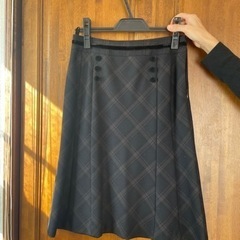 スカート