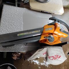 RYOBI　リョービ　ブロワー バキューム　1050w