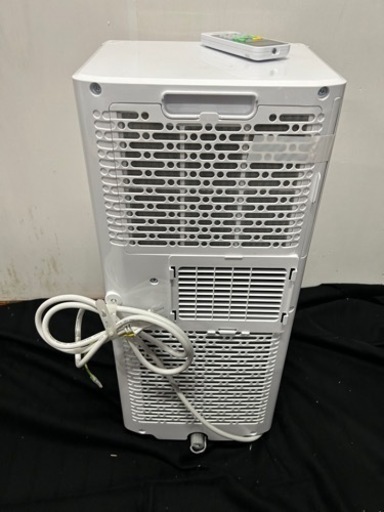 y2087 ハイセンス スポットエアコン HPAC-22D 2021年製 Hisense スポットクーラー 冷房