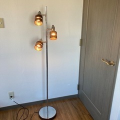 ニトリ照明器具(無料)