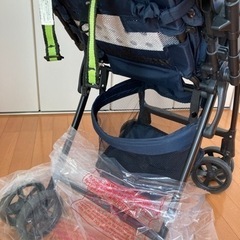 アップリカカルーンプラスハイシートの画像