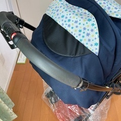 アップリカカルーンプラスハイシートの画像