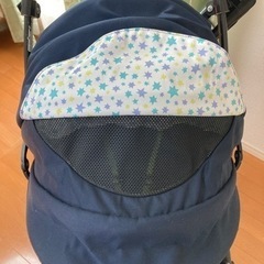 アップリカカルーンプラスハイシートの画像