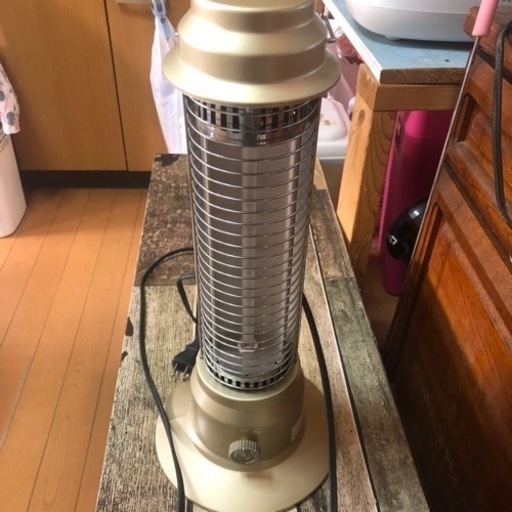 ミニハロゲンヒーター