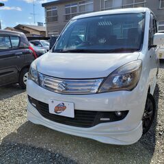 信用回復ローン　月々分割出来ます！スズキ ソリオ(*^▽^*)