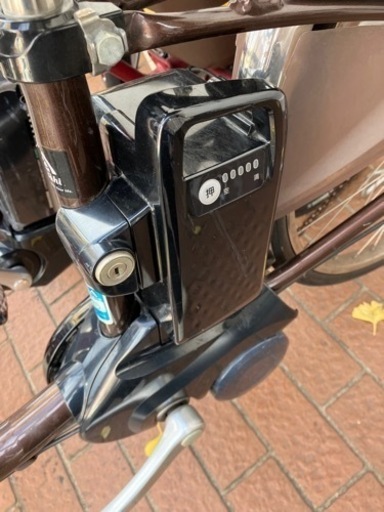 ⭐️人気⭐️Panasonic 26インチ 電動アシスト自転車 BE-ELD634T パナソニック