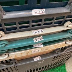 　工具箱セール　プラケース　コンテナ　かごの画像