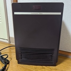 セラミックファンヒーター