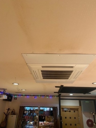 業務用エアコン