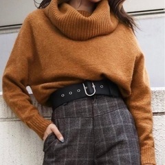 新品タグ付き　EMODA　エモダ　EMODA 2WAYバルキーネ...