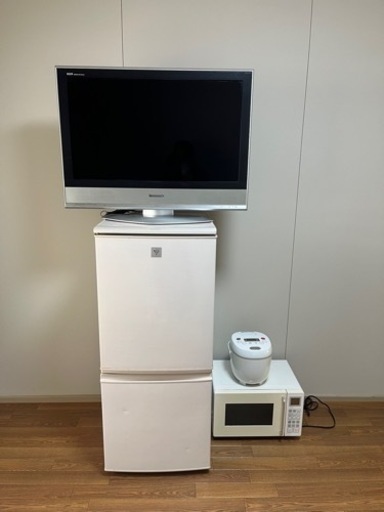家電　まとめ売り
