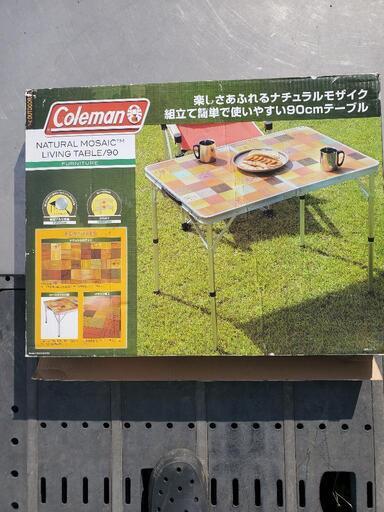 ９０テーブル　商談中　決まりました。