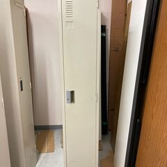 中古　プラス　1人　ロッカー　1人用ロッカー　1人ロッカー　掃除...