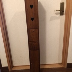 トイレットペーパーストッカー