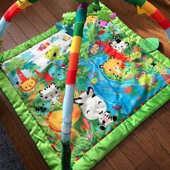 【枠・マットのみ】フィッシャープライス(fisher price...
