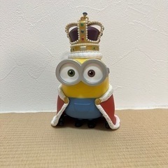 ミニオン、ボブ 【28日に処分します:値下げしました】