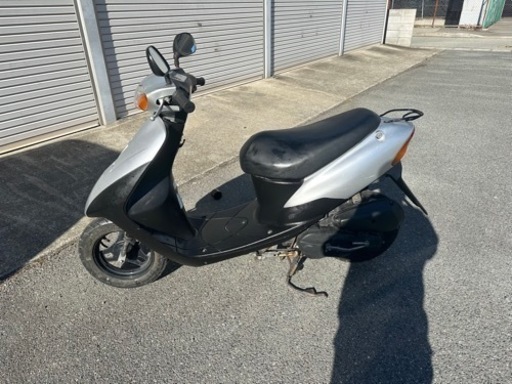 スズキ　レッツ2 ca1pa