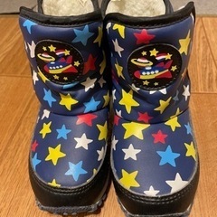 スノーブーツ　15.0cm  男の子