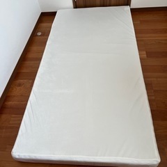 シングルサイズのマットレス