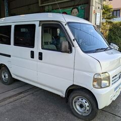 ホンダアクティ　個人