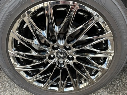 CLIMATE 鳳凰 20インチ レクサスRX