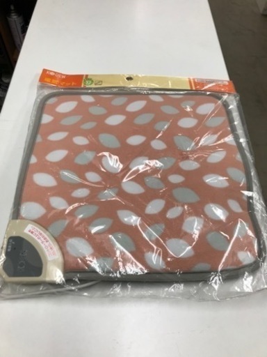 取引場所　南観音　O 2212-224 広電　電気ミニマット　40×40cm VWM401-LPL 通電のみの確認