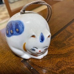 ねこちゃんの風鈴