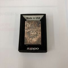 【お値下げ致しました！！】ZIPPO ジッポ オイルライター ト...