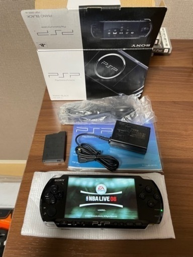 【取引決定】SONY PSP-3000