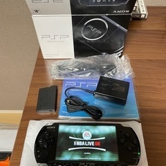 【取引決定】SONY PSP-3000