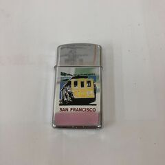 【値下げしました!!】ZIPPO ジッポ オイルライター スリム...