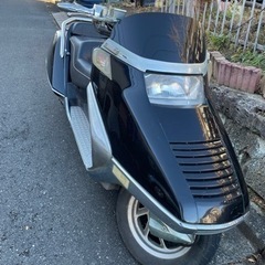 ホンダ　フュージョン