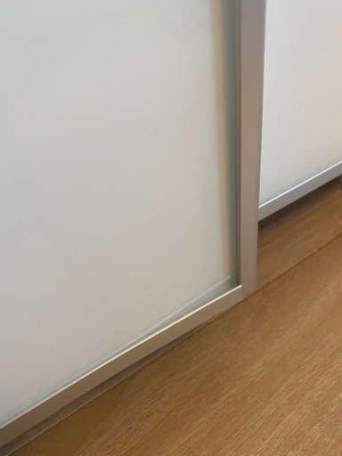 【12/27.28引取限定】IKEA パックス　PAX 引き戸　扉　FÄRVIK フェールヴィーク
