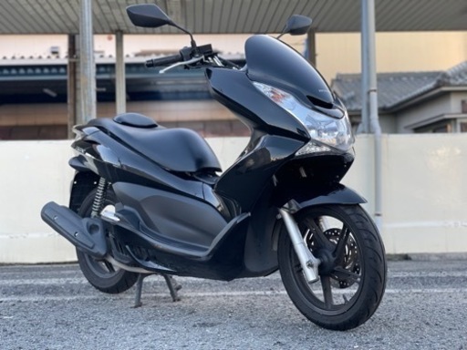 13万！ HONDA ホンダ PCX 125 JF28 実動確認済 書付 21877Km