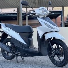 11万！ SUZUKI スズキ アドレス110 CE47A 実動...