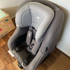 チャイルドシート ISOFIX 回転式 joie(ジョイー) A...