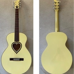 JJ HEART アコースティックギター