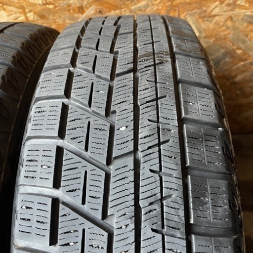 バリ山　YOKOHAMA ヨコハマ　IG60 195/65R15 スタッドレス タイヤ　2019年製　15インチ